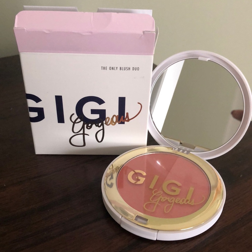 Gigi gorgeous blush duo